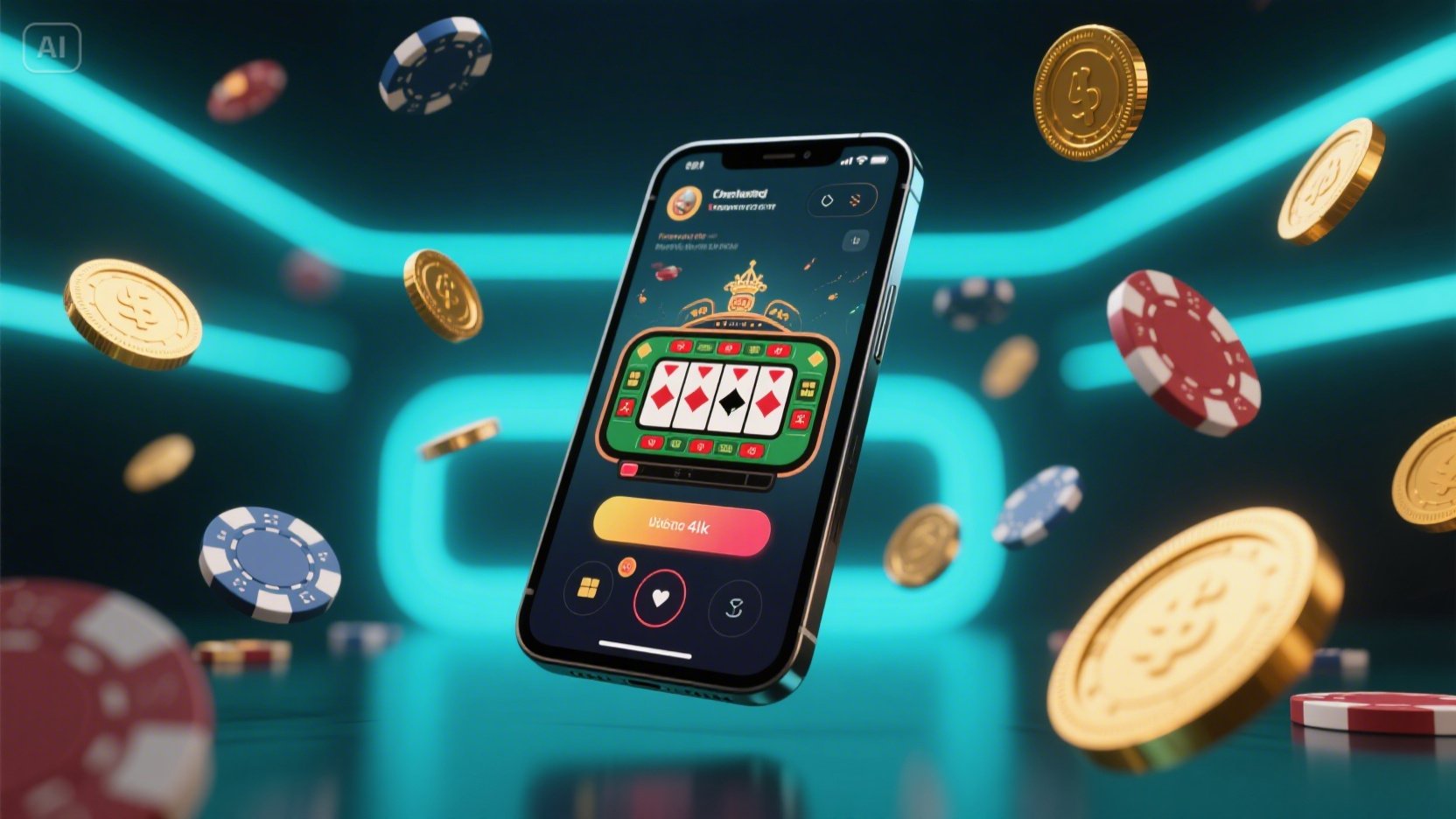 Casino WWin Casino desktop and mobile interfaces