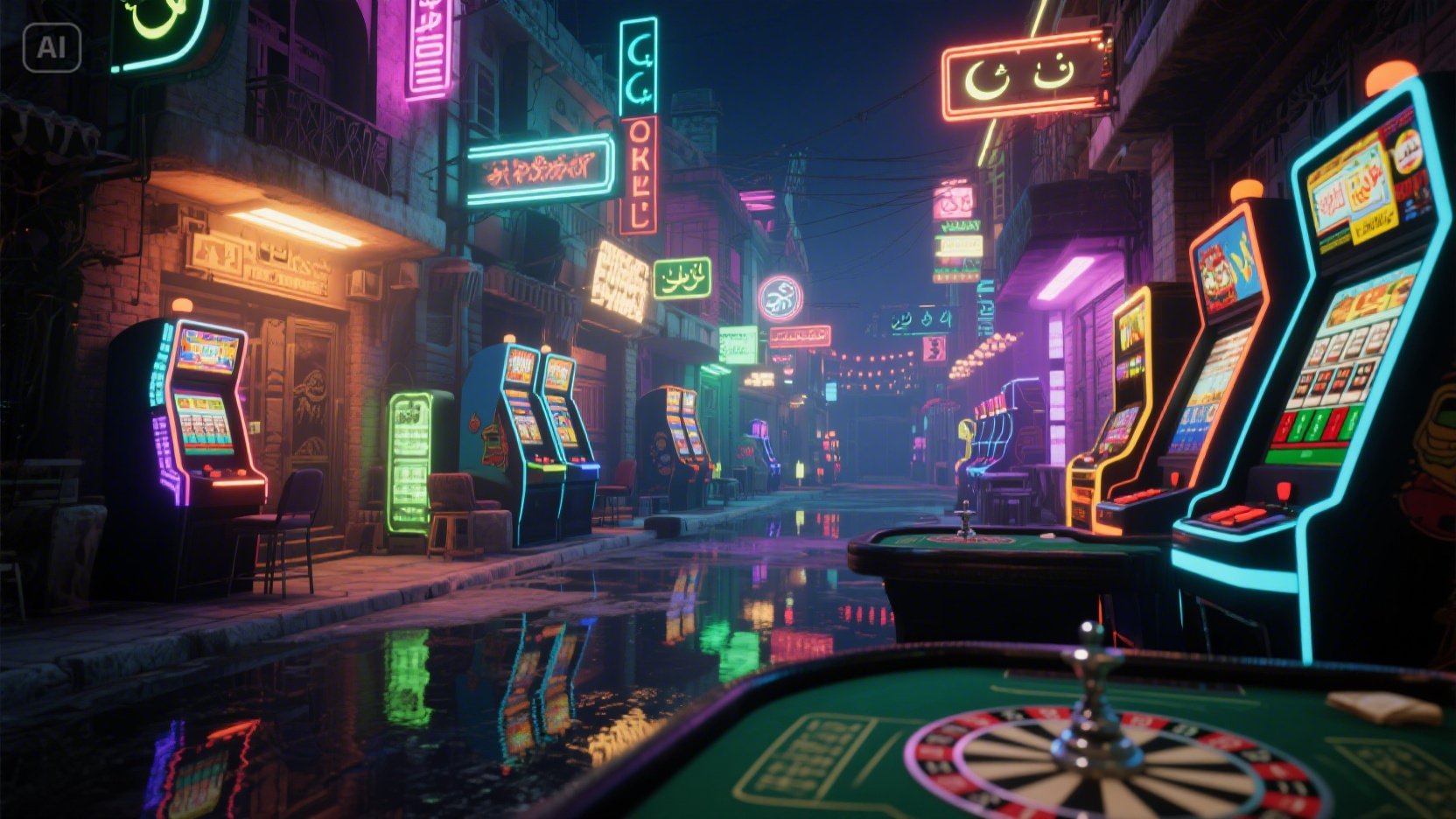 Casino WWin Casino desktop and mobile interfaces